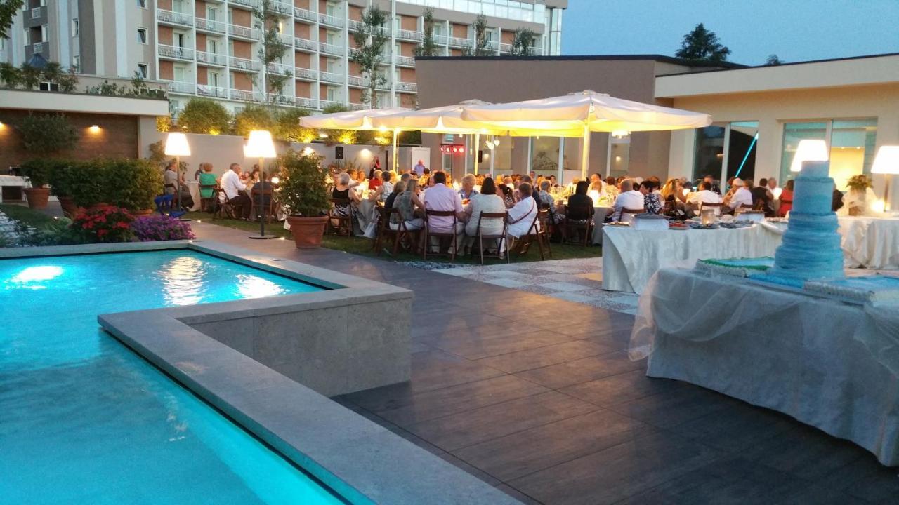 Hotel Eliseo Terme Montegrotto Terme Esterno foto