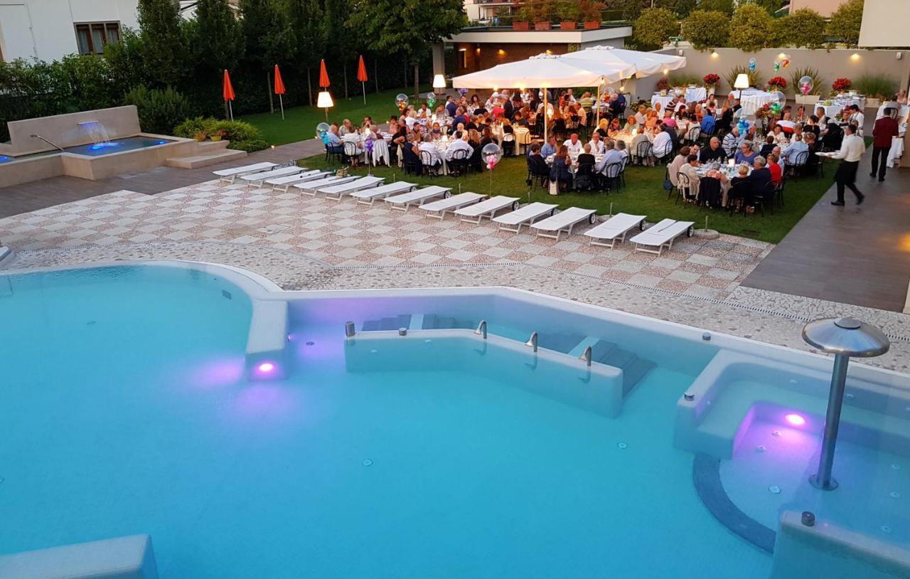 Hotel Eliseo Terme Montegrotto Terme Esterno foto
