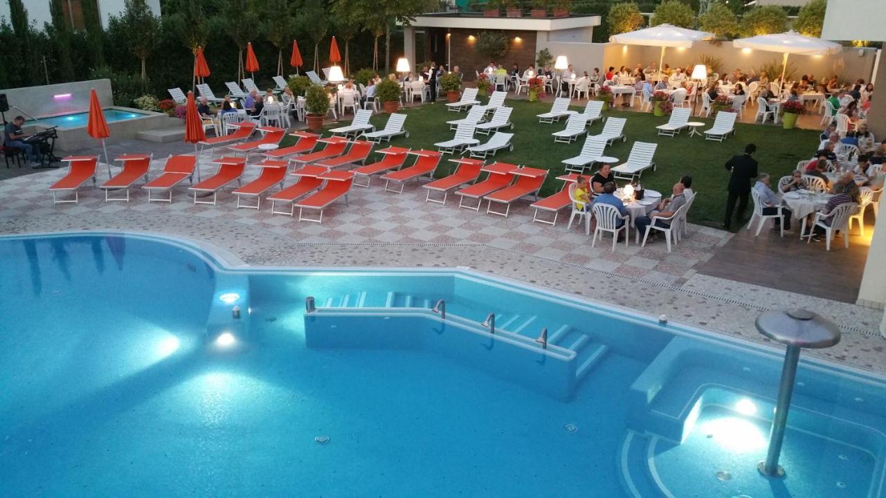 Hotel Eliseo Terme Montegrotto Terme Esterno foto