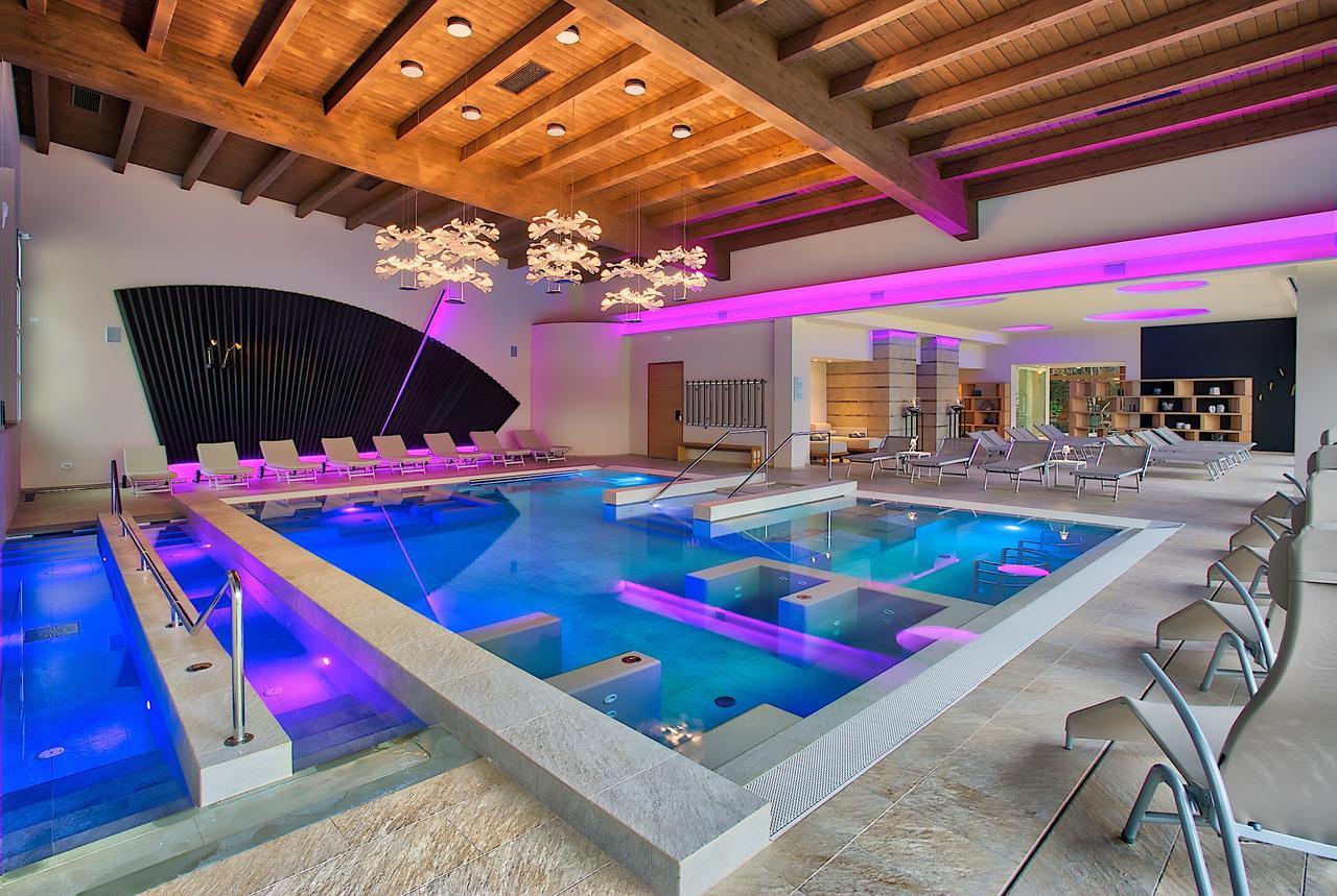 Hotel Eliseo Terme Montegrotto Terme Esterno foto