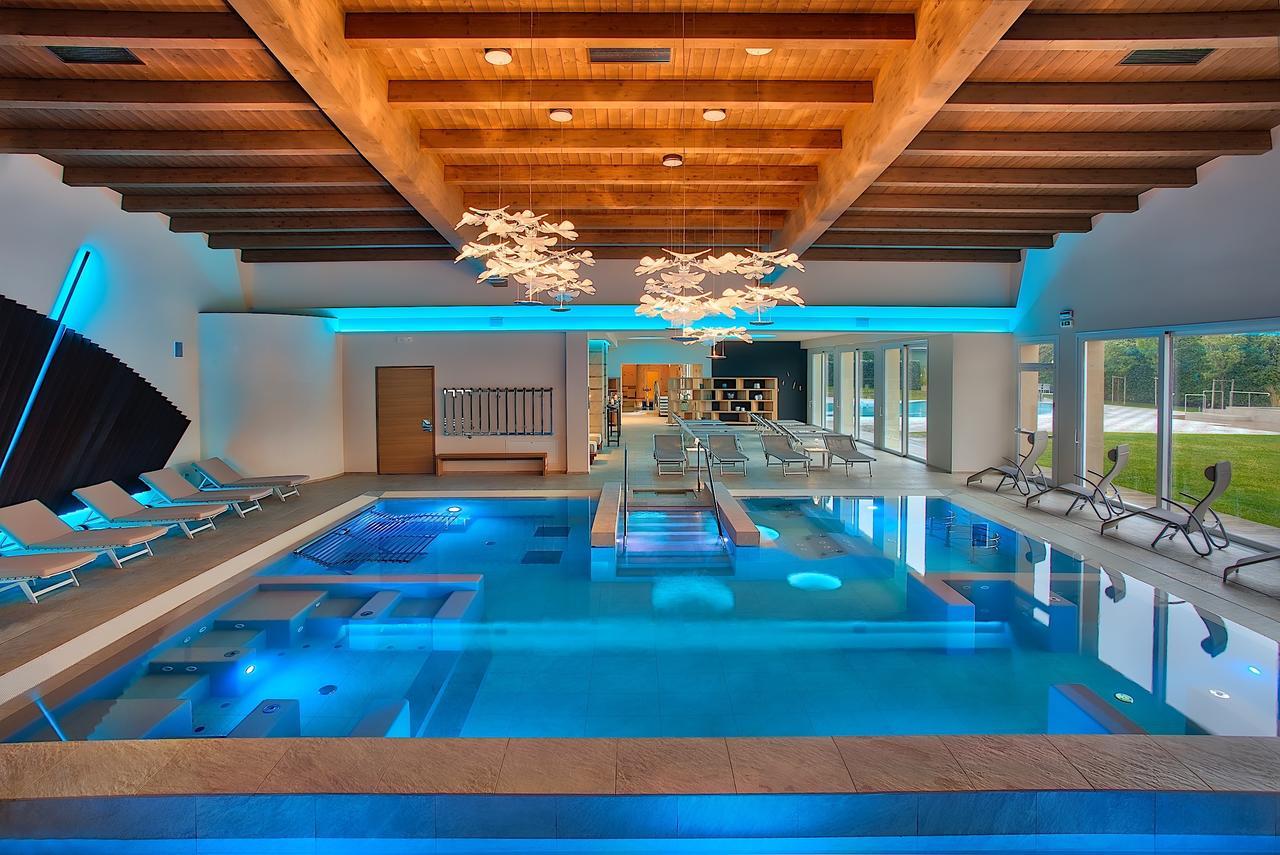 Hotel Eliseo Terme Montegrotto Terme Esterno foto