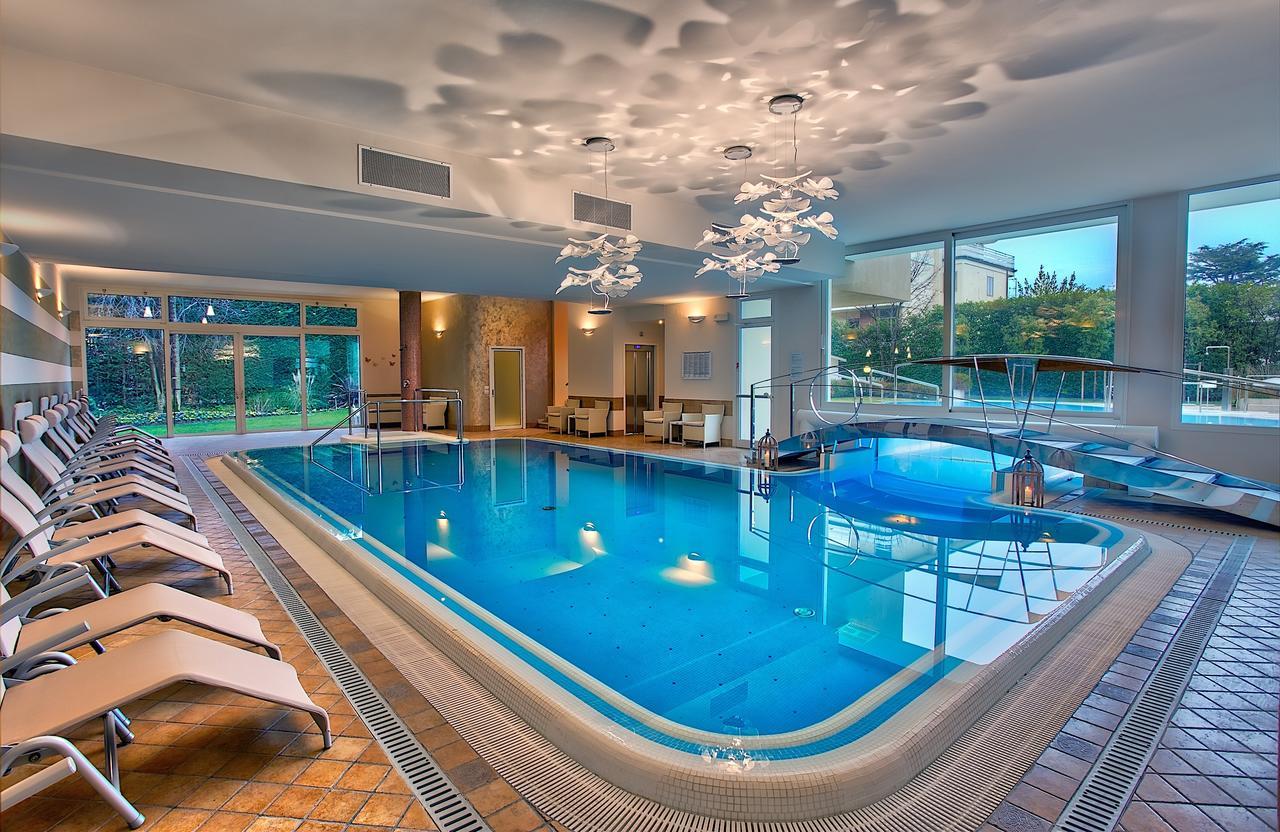 Hotel Eliseo Terme Montegrotto Terme Esterno foto