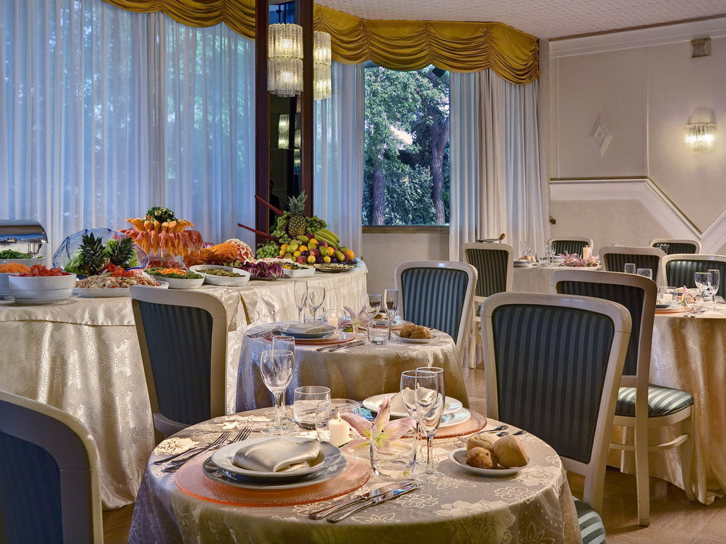 Hotel Eliseo Terme Montegrotto Terme Esterno foto
